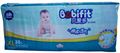 Vinda Babifit Soft Cotton Diapers (XL) (36 Pcs)