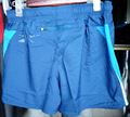 reebok half pant