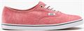 Vans Authentic Lo Pro Chambray Chili Pepper (901124)