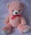 Cute Pink Teddy from Hallmark (14647) (MSTDRN001)