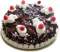 Black Forest Cake from Soaltee Crowne Plaza