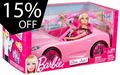 Barbie Glam Doll Convertible (X0451)