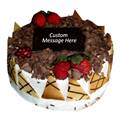 Black Forest Cake (1 Kg) from Julies Cake and Pastries