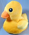 Cute n Lovely Light Orange Color Duckling Soft Toy For Your Loved Ones