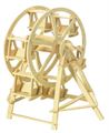 Wooden Toy Ferris Wheel (P033)
