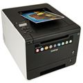 Brother Color Laser Printer (HL-4150CDN)