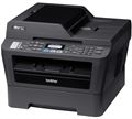 Brother 5 In 1 Multifunction Laser Printer (MFC-7860DW) (Copy + Print + Scan + Fax + PC Fax)
