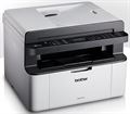 Brother 5 In 1 Multifunction Compact Laser Printer (MFC-1810) (Copy + Print + Scan + Fax + PC Fax)