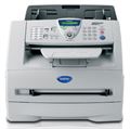Brother 4 In 1 Dedicated Laser Fax Machine With G3 Fax (FAX-2920) (Fax + Print + Copy + Scan)