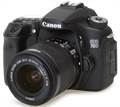 Canon EOS 70D SLR Camera (With 18-55 mm IS Lens)