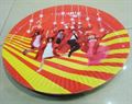 High School Musical Round Shape Paper  Plate (10Pcs)(A)