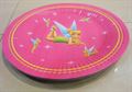 Tinkle Round Shape Paper  Plate (10Pcs)(A)