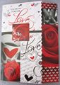 You're My Forever Love From Hallmark (CRD14) (13.5 X 10) inch