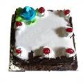 Black Forest Cake (1 Kg) from B.F Bakery (BTLCK001)