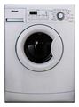 Hisense Front Loading 7 Kg Washing Machine (XQG70-HE1014S) (Silver Color)