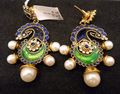 Antique Earring AE10