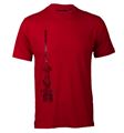Springwood Red Printed T-shirt (SW17 KFRDR12)