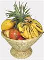 Fresh Fruit Basket (FFBBRT01)
