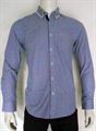 Bossini Men's Blue Check Shirt (3810054)