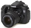 Canon EOS 70D SLR Camera (With 18-135 mm IS Lens)