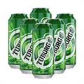 Tuborg Can Beer (6x500ml)