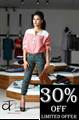SALE 30% Jessy Shop Full Sleeves Shirt(CRV037)