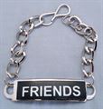 Chain Style Friendship Band