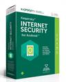 Kaspersky Internet Security For Android (1 Device : 1 Year)