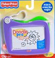 Fisher-Price Doodle Pro Clip on