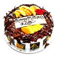 Mother's Day Special Black Forest Cake From Radisson Hotel (1KG)