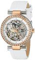 Kenneth Cole New York Women's KC2861 Automatic Analog Display Japanese Automatic White Watch