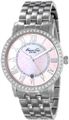 Kenneth Cole New York Women's KC4981 Classic Round Pink Dial Roman Numeral Bracelet Watch