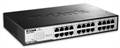D-Link 24 Ports 10/1000 Base GIGA Ethernet Switch (DGS-1024D)