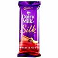 Cadbury Dairy Milk Silk Fruit & Nut Chocolate (137g)