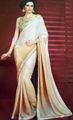 Chiffon saree in pastel color with high demand.(n14)