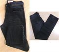 Spykar Gents Washed Black Jeans (VT-W14-04)