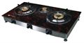 Youwe Glass Top Gas Stove (YW-GT-003S)
