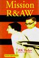 MISSION R&AW (Hardcover)