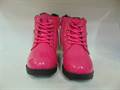  Pink Baby boot with Fur for Age 4 to 7 Years