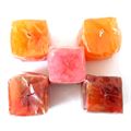 Cube Candles (Set of 5)