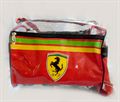 Ferrari Small Rectangle Duffel Bag