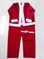 Santa Claus Dress for kids 002 For 3-5 Years