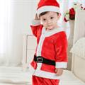 Santa Claus Dress for Kids (2-3 Years)