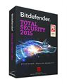 Bit Defender Total Security 2015 (1 User)