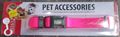 Sleeky Plain Neck Belt (Pet Accessories)