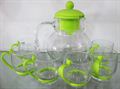 Luminac Green Tea Teapot Set (H3762)