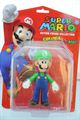 Super Mario Action Figure Collection:Luigi