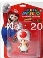 Super Mario Action Figure Collection:Toad