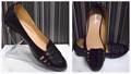 Kara Ladies Belly Shoes (K02/045)