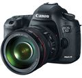 Canon EOS 5D Mark III DSLR Camera (With 24-105mm IS Lens)